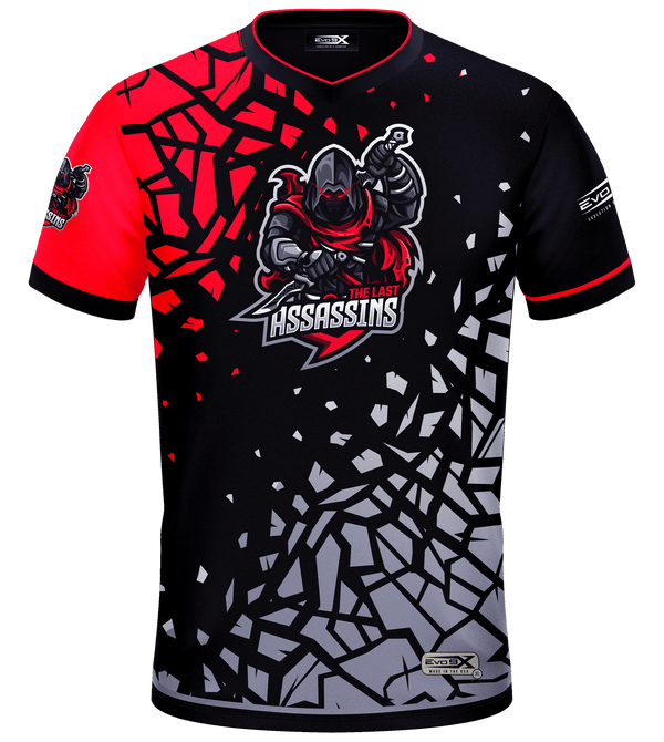 TheLastAssassins Premium Esports Jersey
