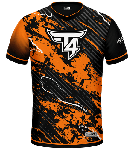 Trinity 4 Esports Premium Jersey