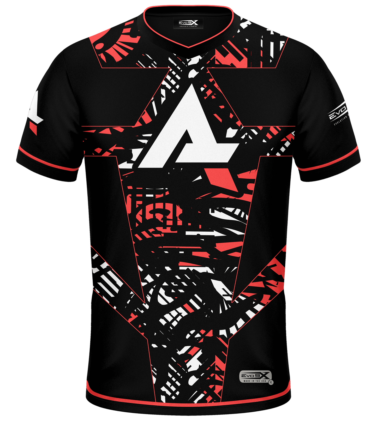 Project Ascend Esports Pro Jersey