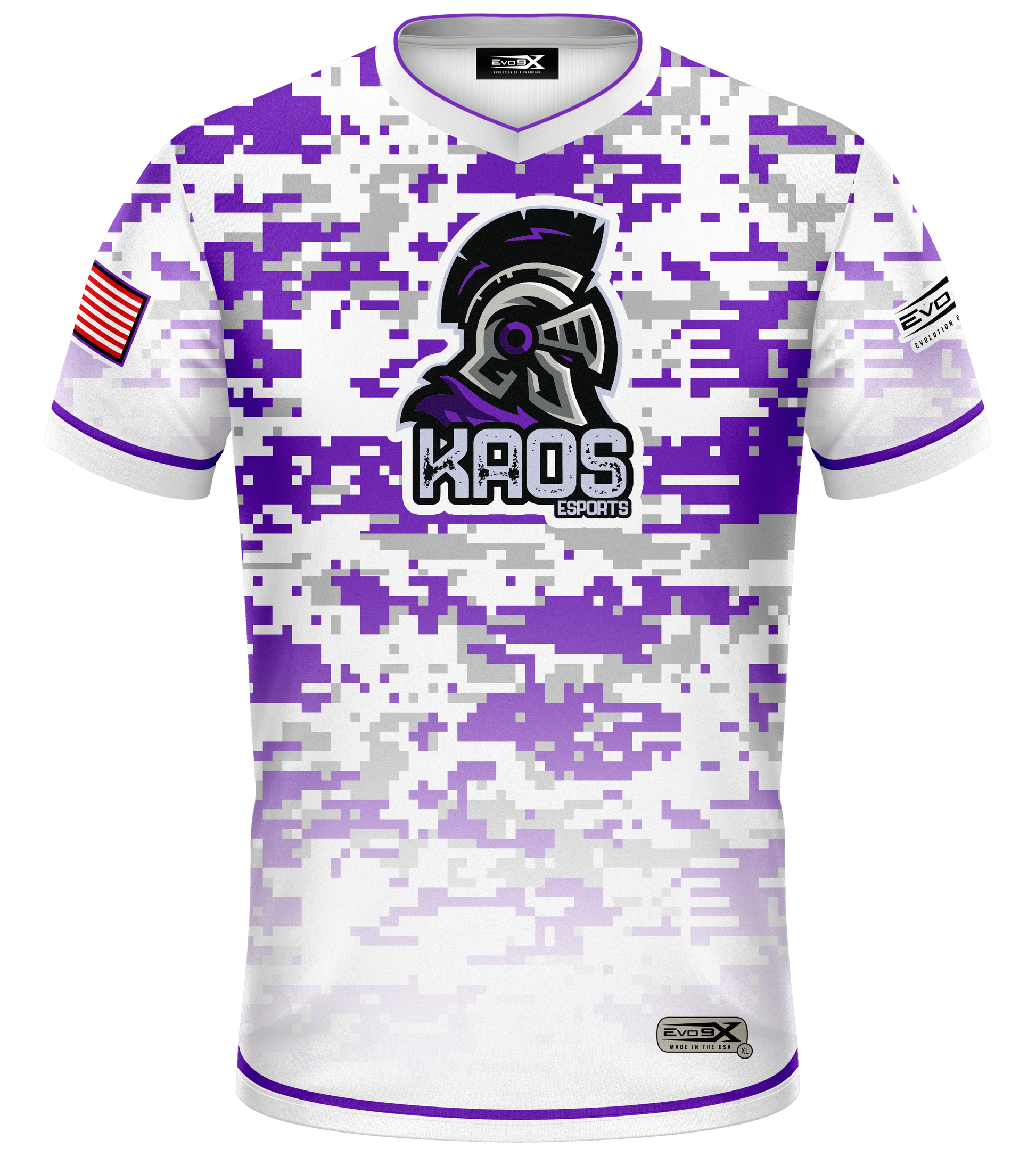 Kaos Pro Jersey
