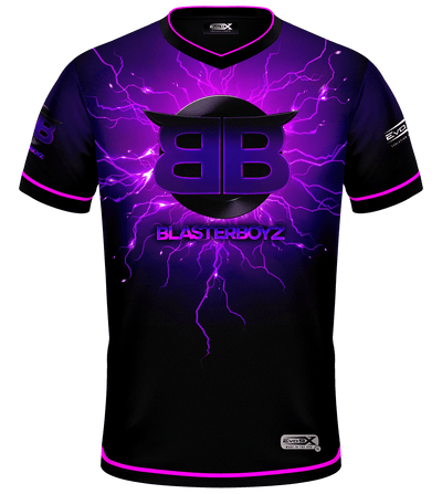 BlasterBoyz Premium Esports Jersey