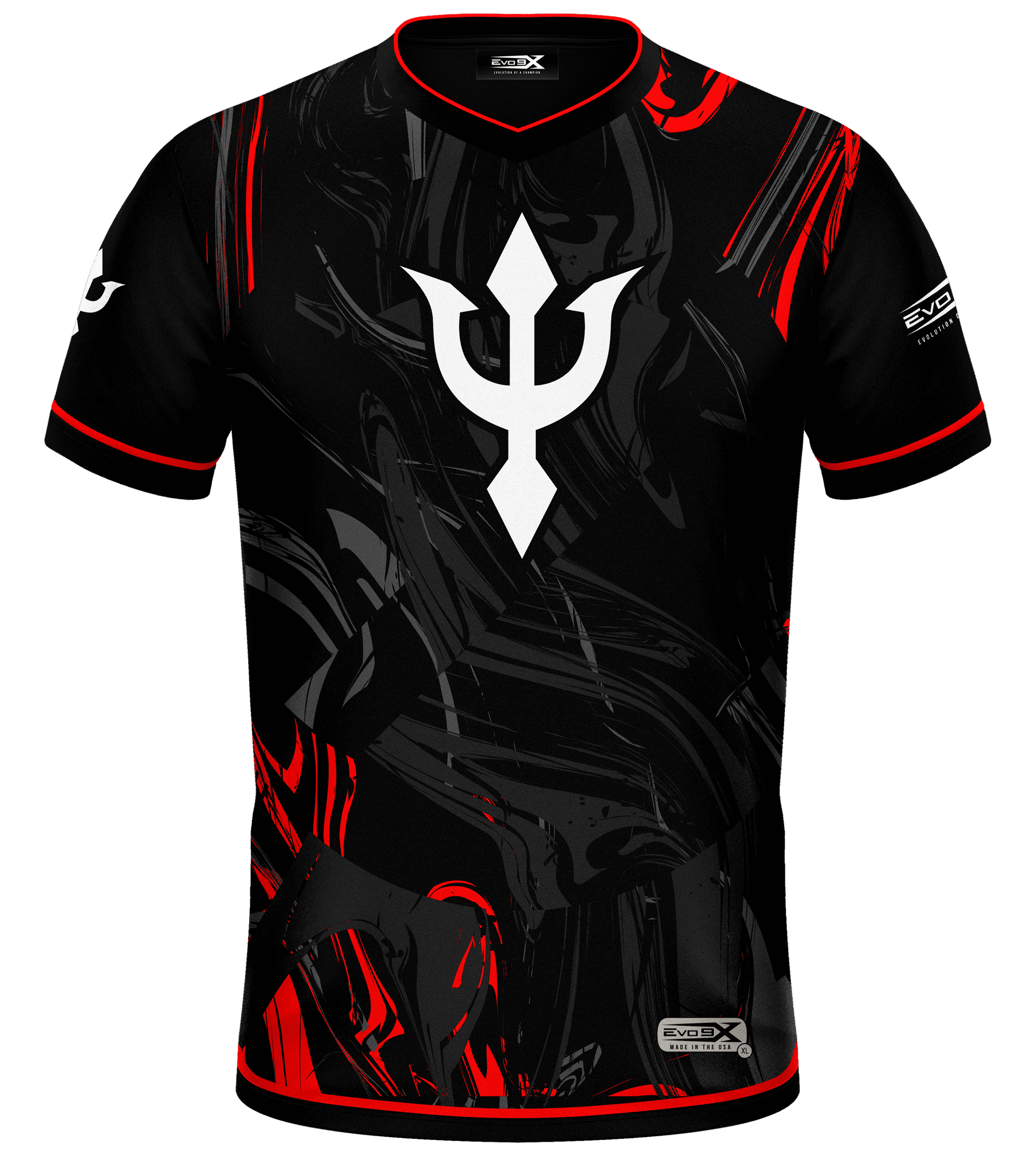 ATLANTIS Premium Esports Jersey – Evo9x Esports
