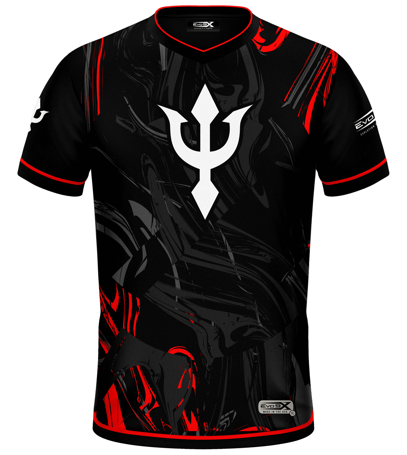 TEAM ATLANTIS Premium Esports Jersey