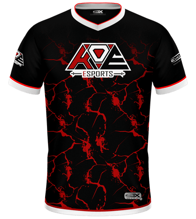 Knights of England Premium Esports Jersey