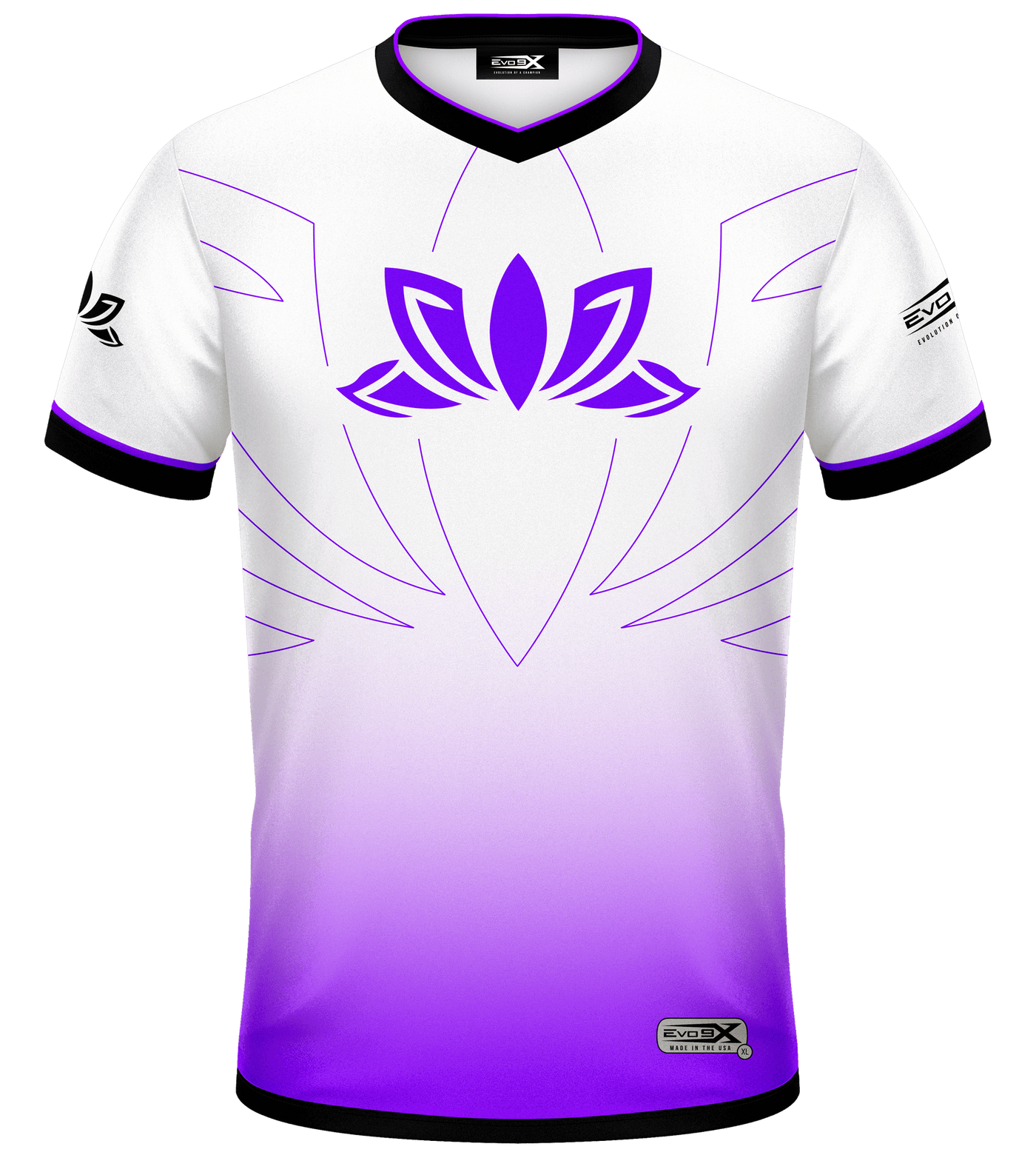 Lotus Sector Premium Esports Jersey 2024