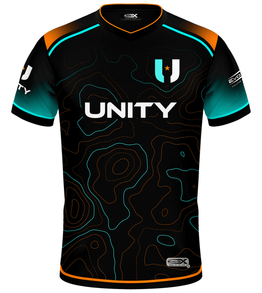 Unity Gaming Premium Esports Jersey 2024