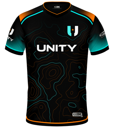 Unity Gaming Premium Esports Jersey 2024