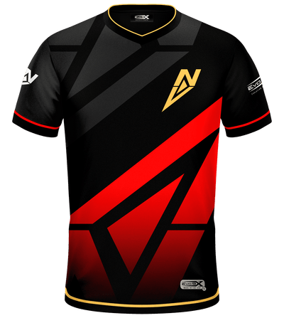 Nerve Premium Esports Jersey