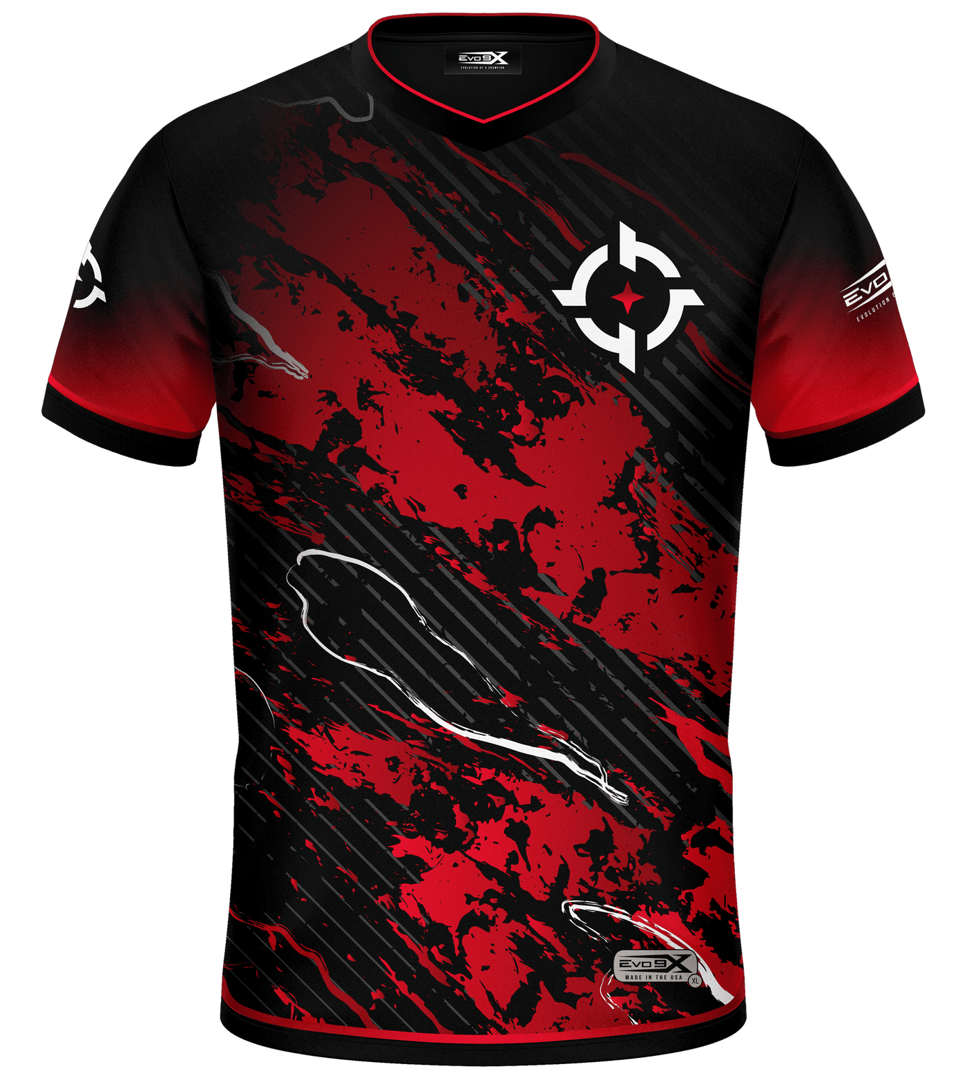 Overtake Esports Pro Jersey