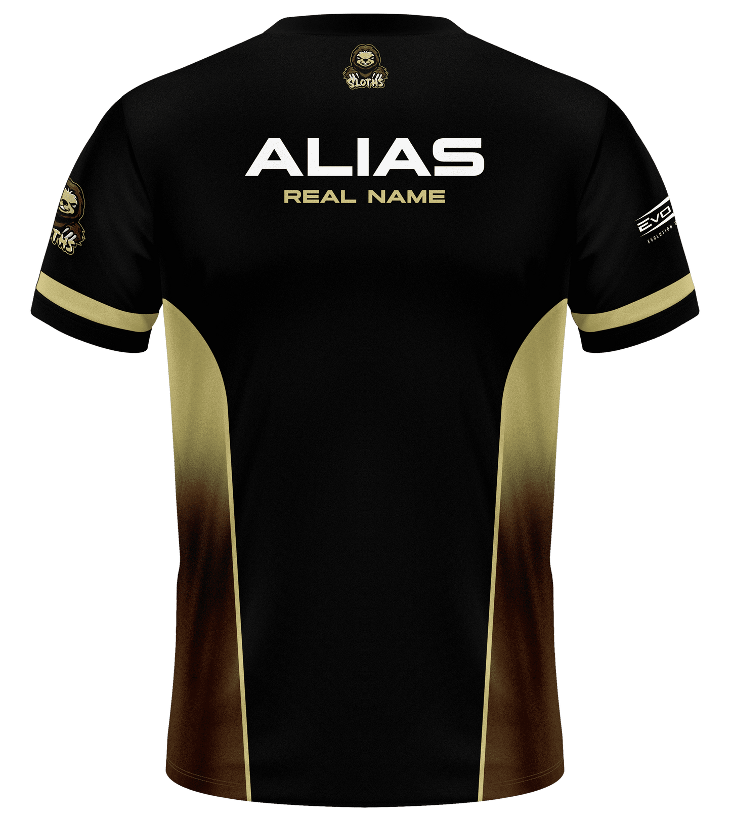 SLOTHS Premium Esports Jersey V3