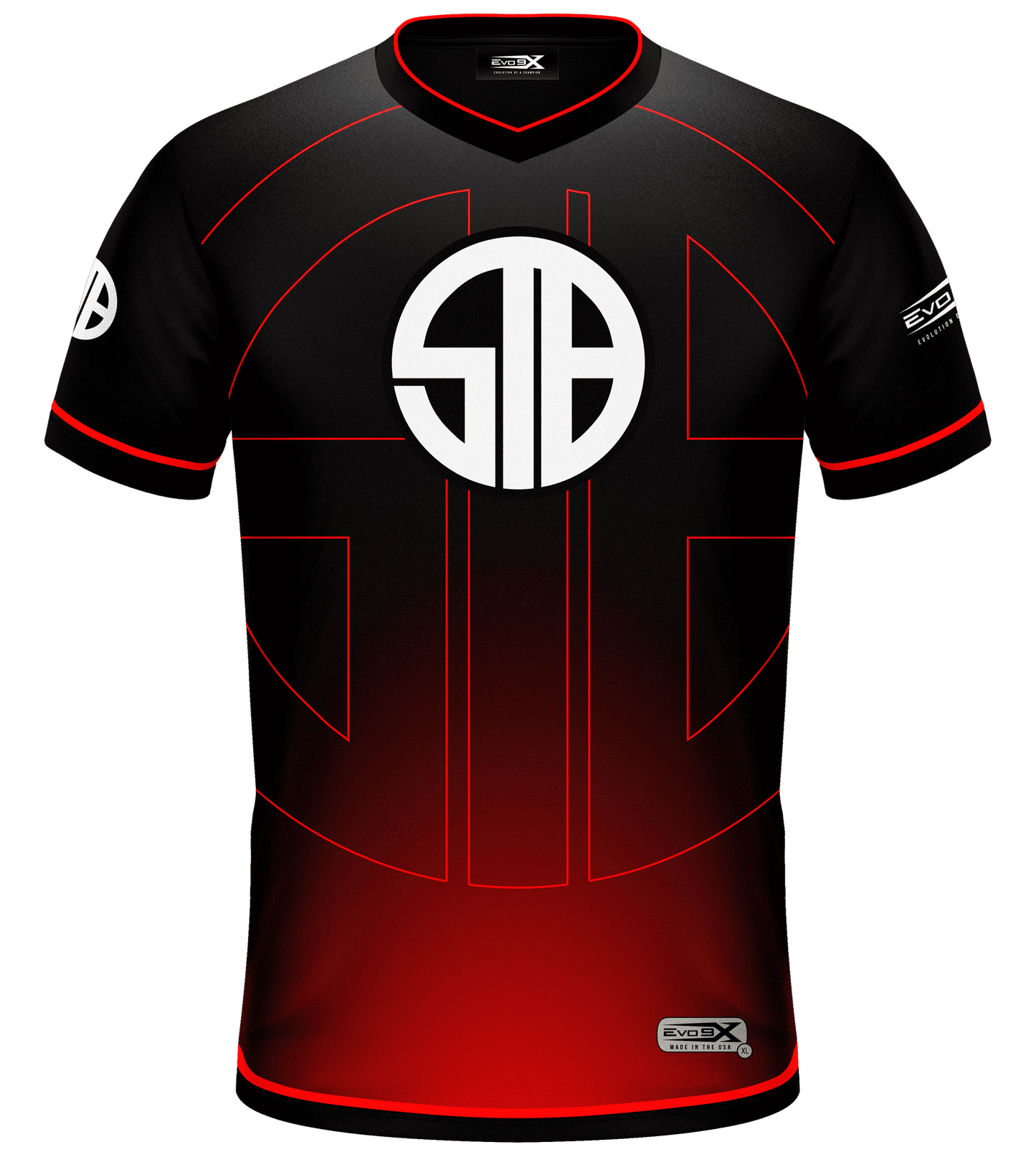 STB Premium Esports Jersey 2024