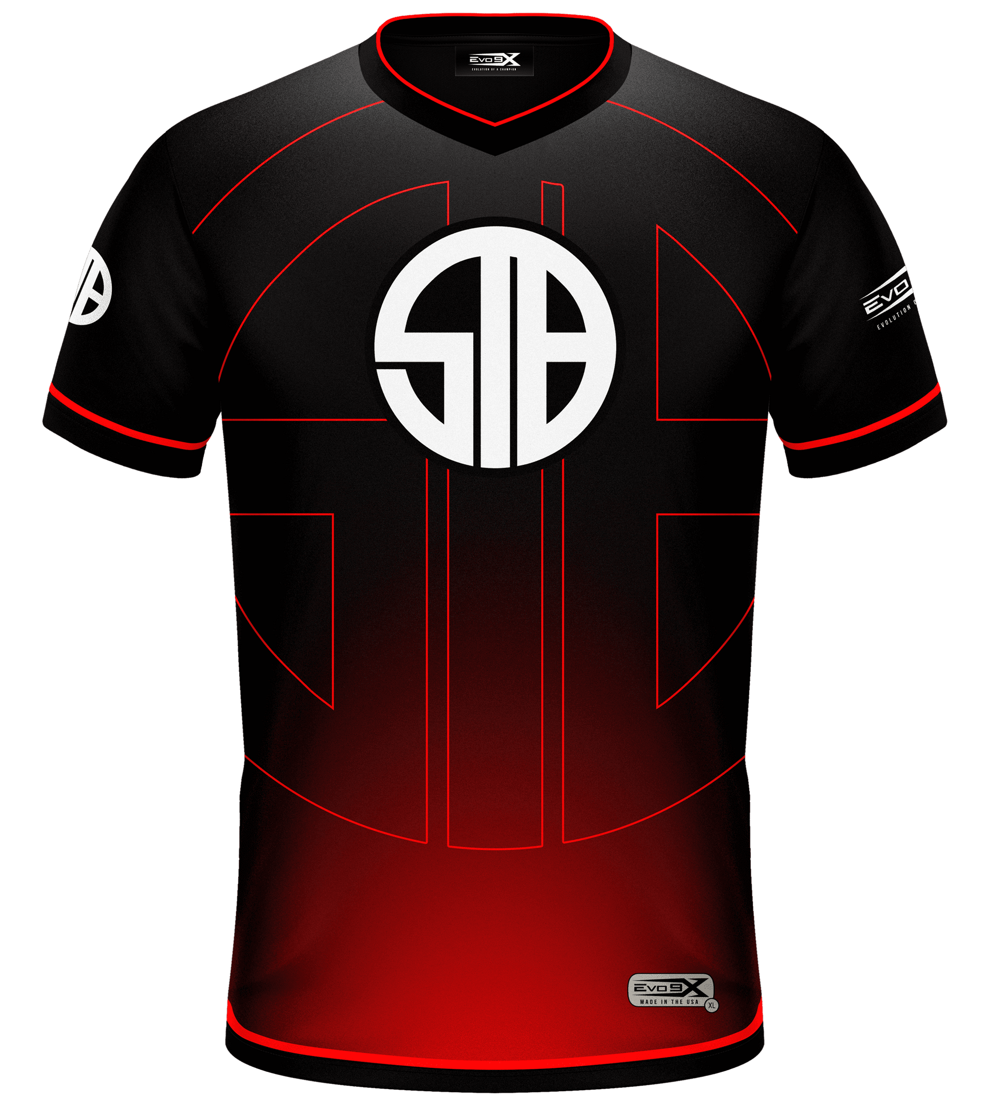 STB Premium Esports Jersey 2024