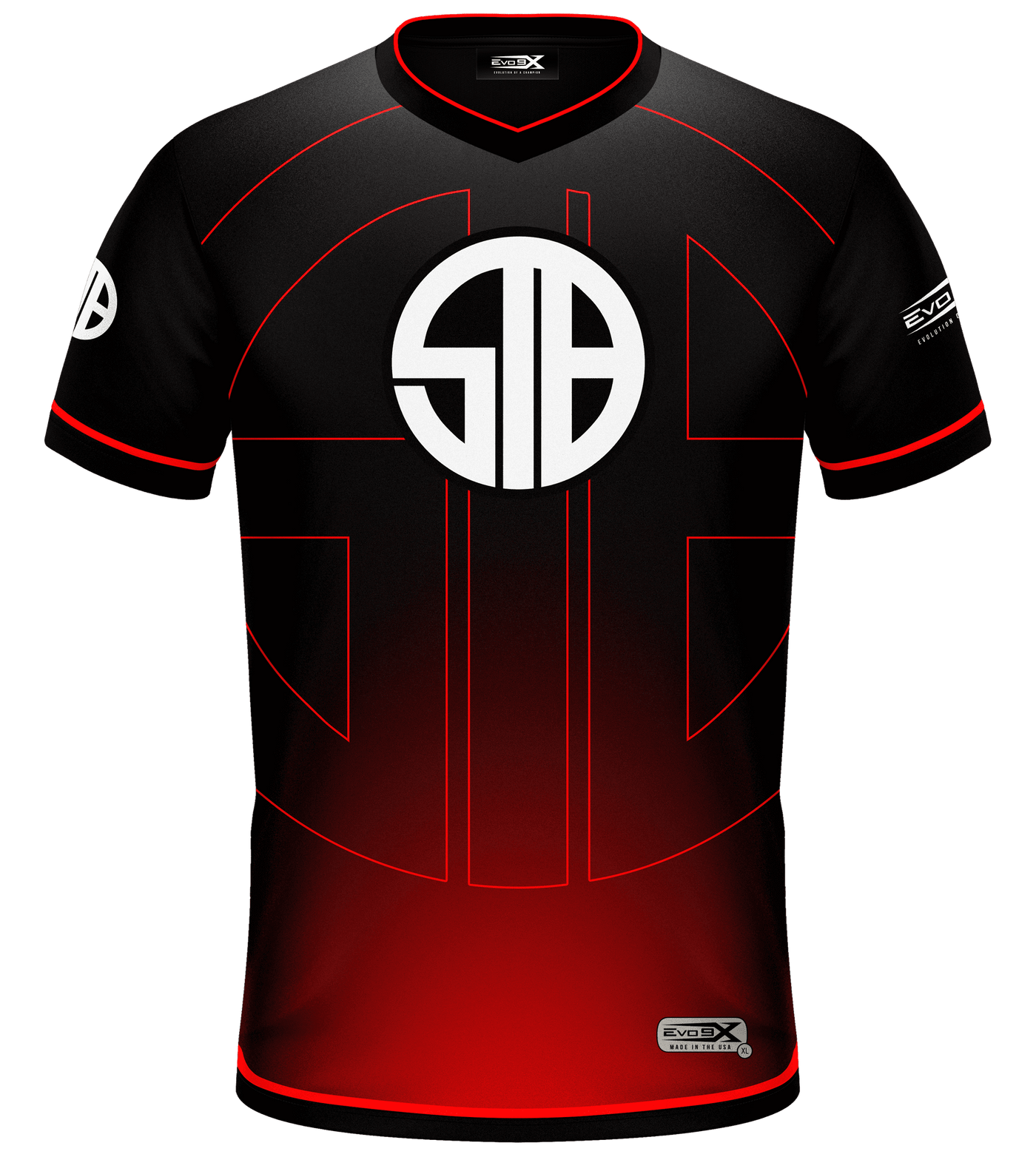 STB Premium Esports Jersey 2024