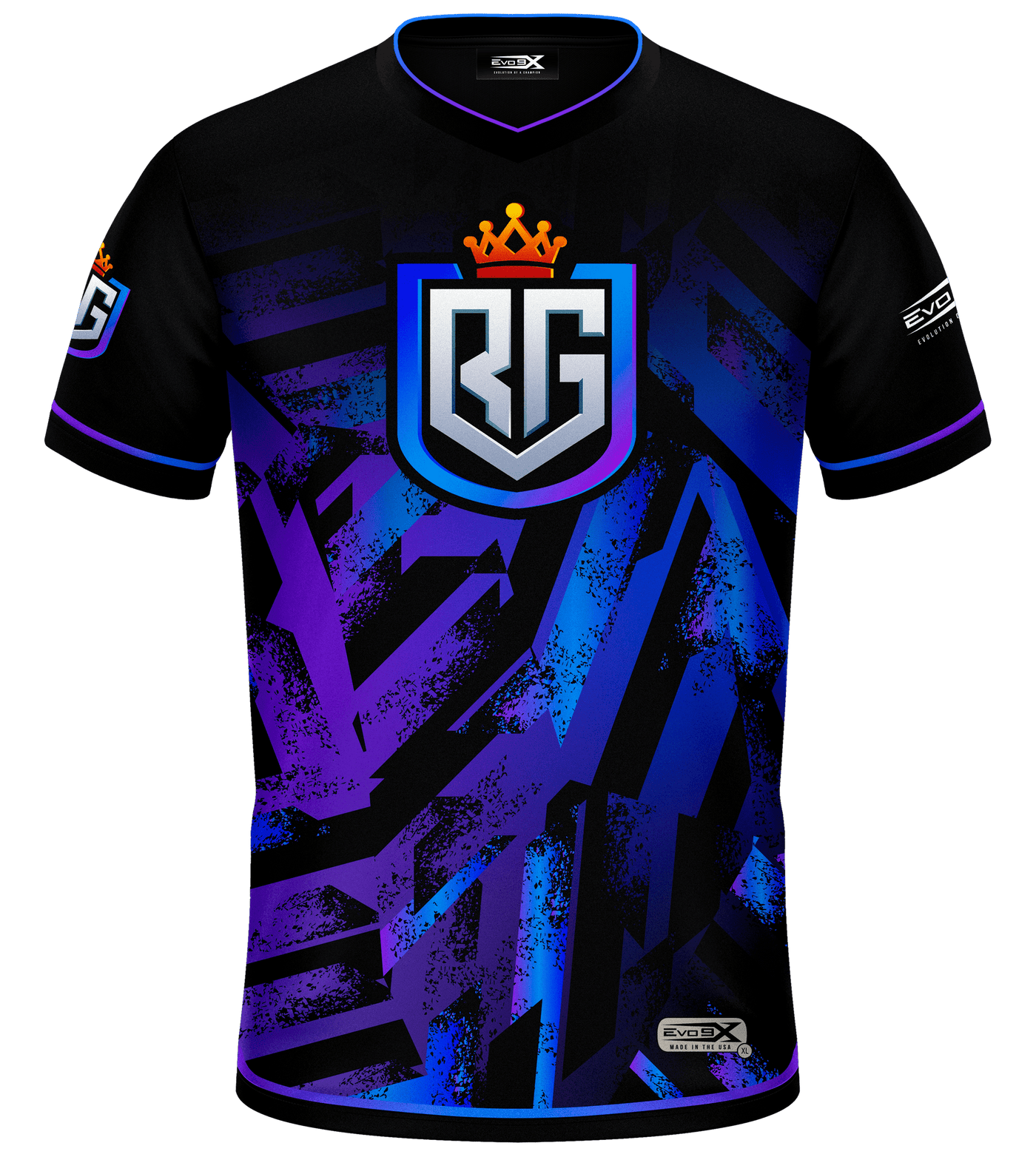 Royal Guards Premium Esports Jersey 2024