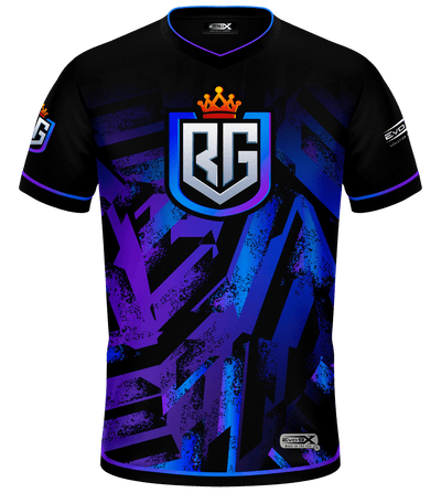 Royal Guards Premium Esports Jersey 2024