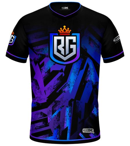 Royal Guards Premium Esports Jersey 2024