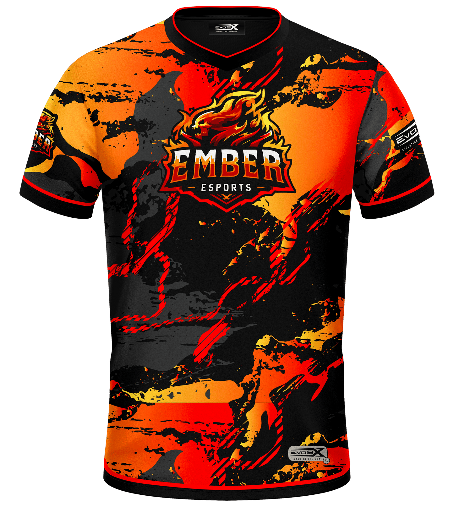 Ember Esports Pro Jersey