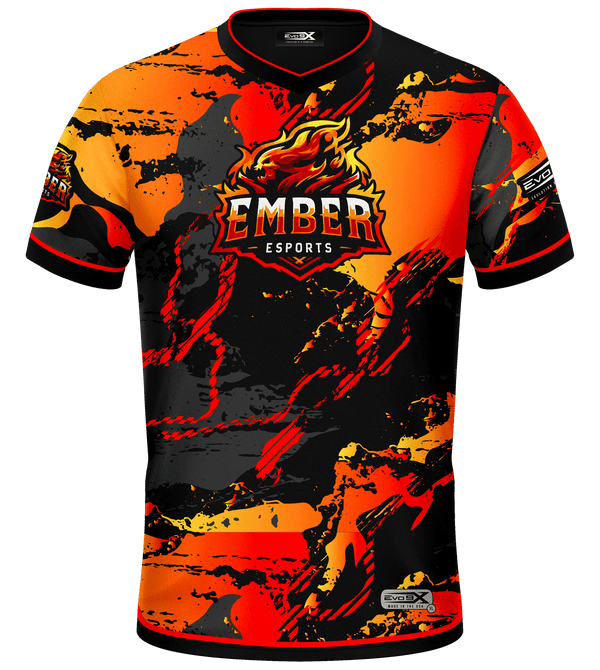 Ember Esports Pro Jersey