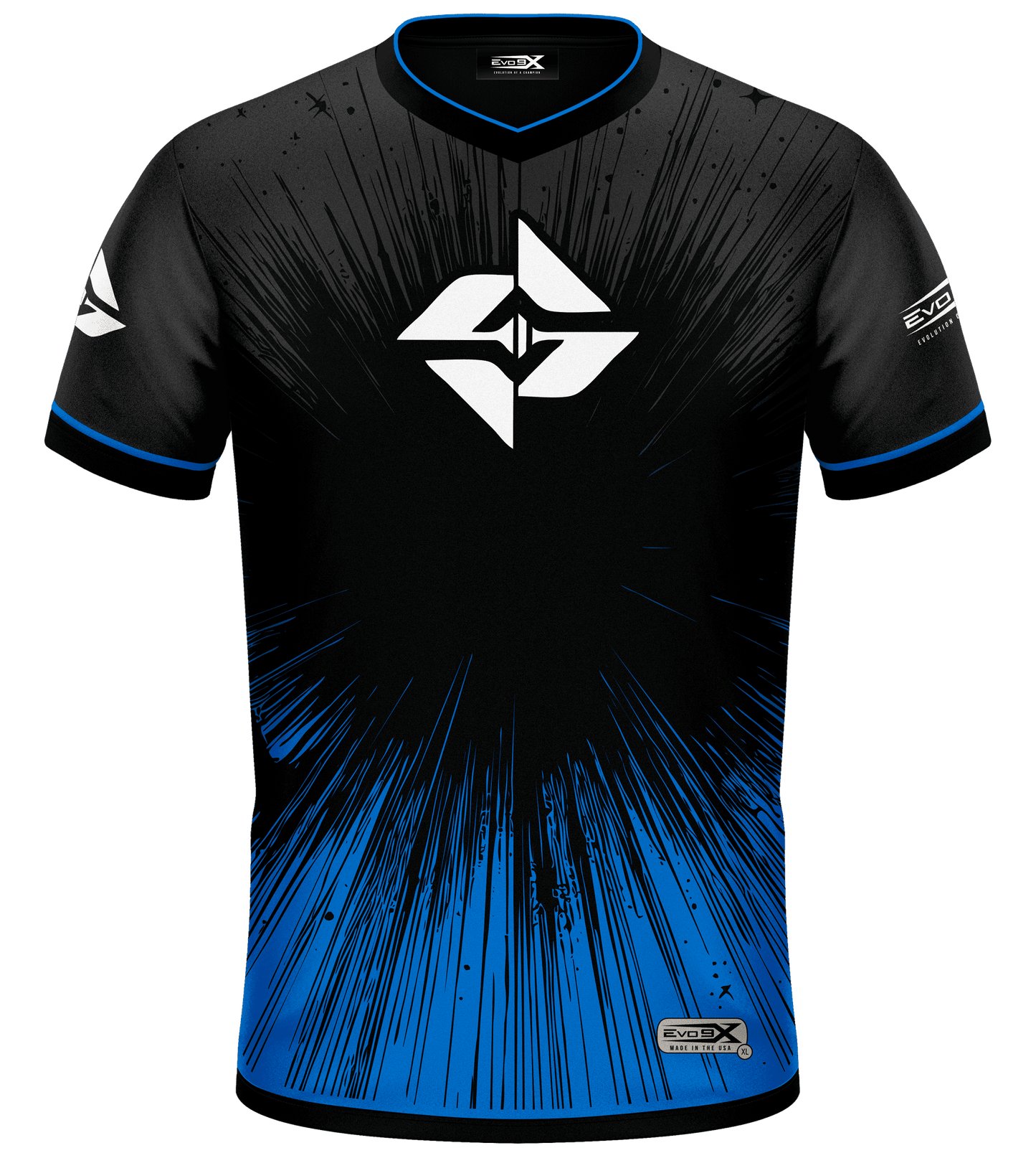 Saber Premium Esports Jersey