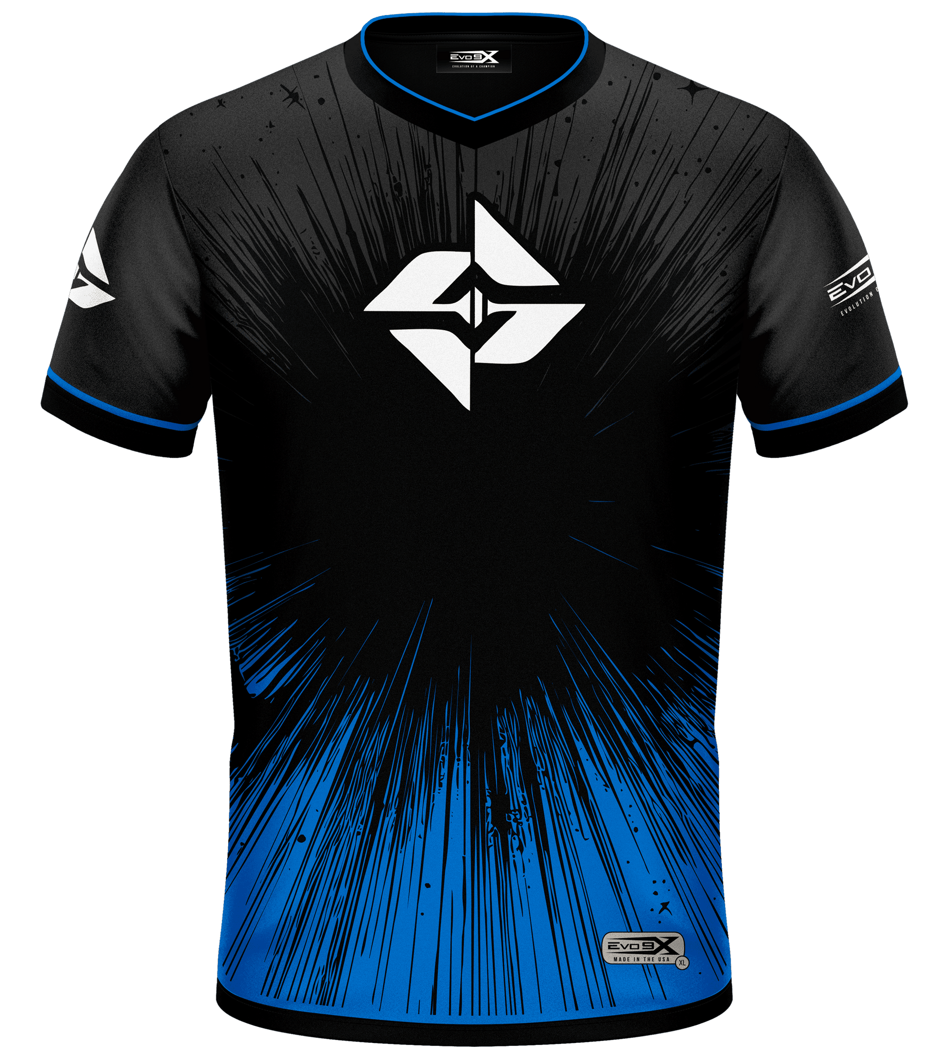 Saber Premium Esports Jersey