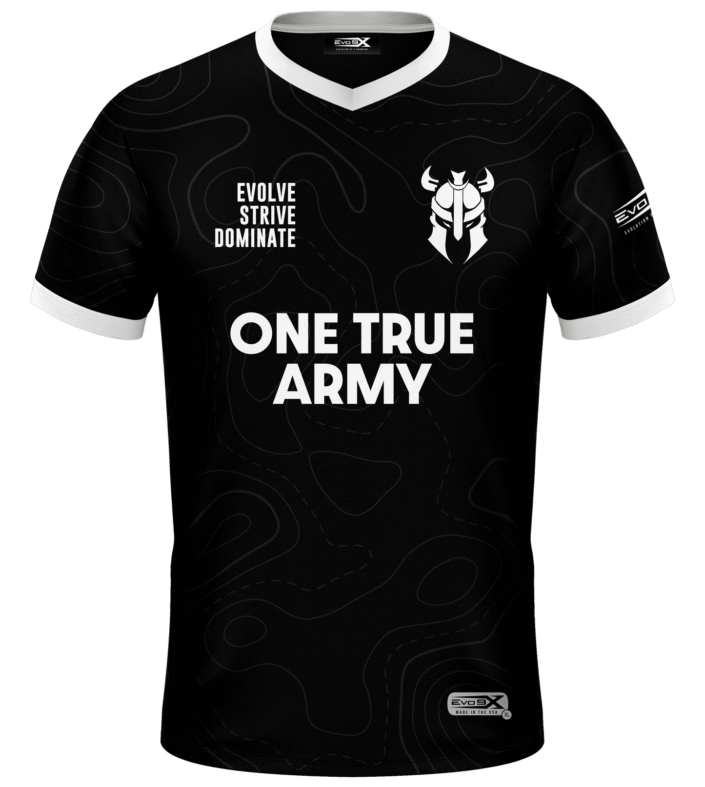 One True Army Official Jersey