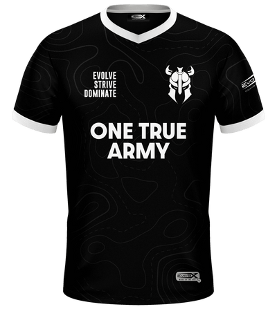 One True Army Official Jersey