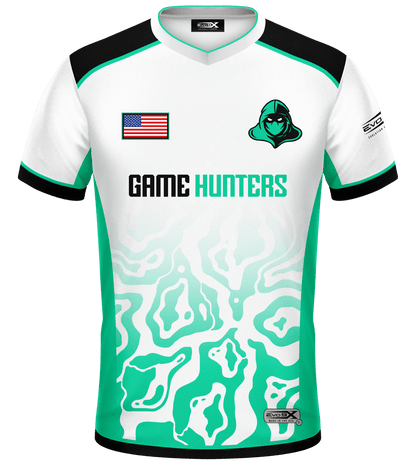 GAMEHUNTERS Premium Esports Jersey