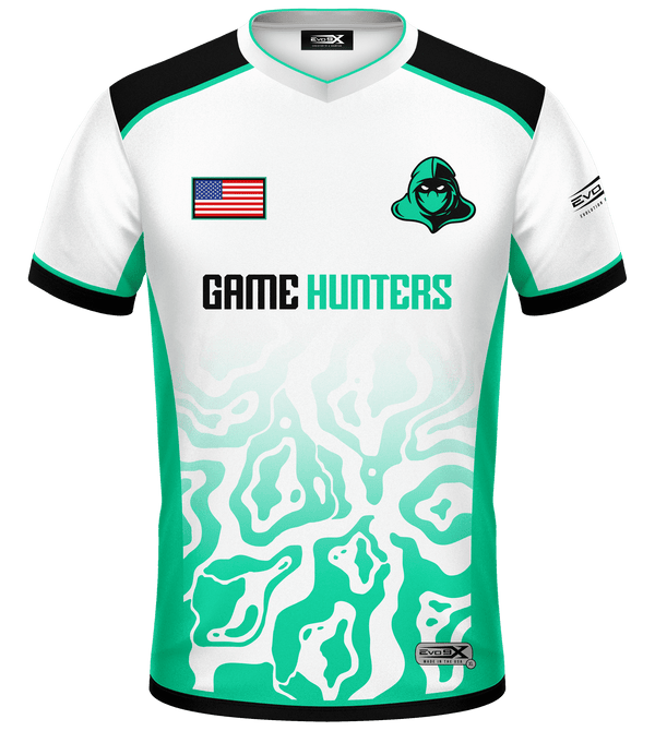 GAMEHUNTERS Premium Esports Jersey