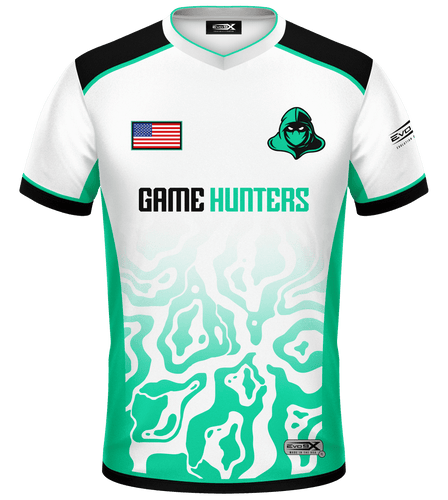 GAMEHUNTERS Premium Esports Jersey