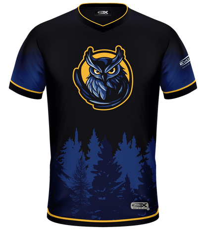 Noctrix Premium Esports Jersey V1