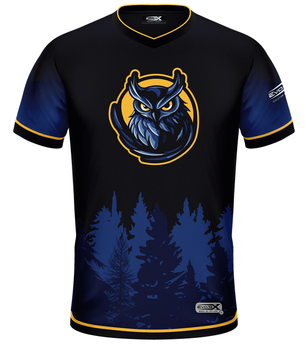 Noctrix Premium Esports Jersey V1