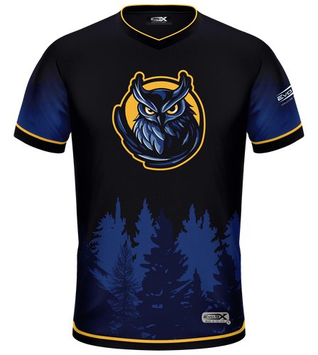 Noctrix Premium Esports Jersey V1