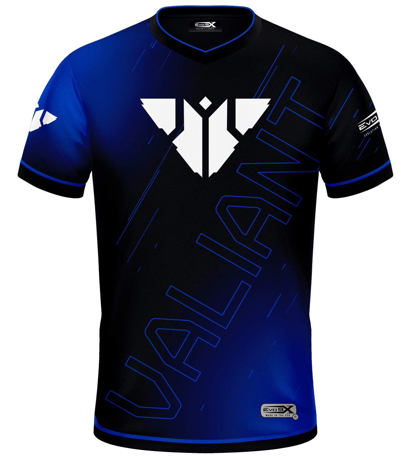 Valiant Premium Esports Jersey