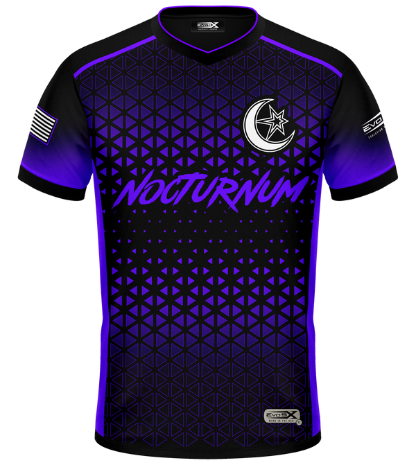 Nocturnum Premium Esports Jersey
