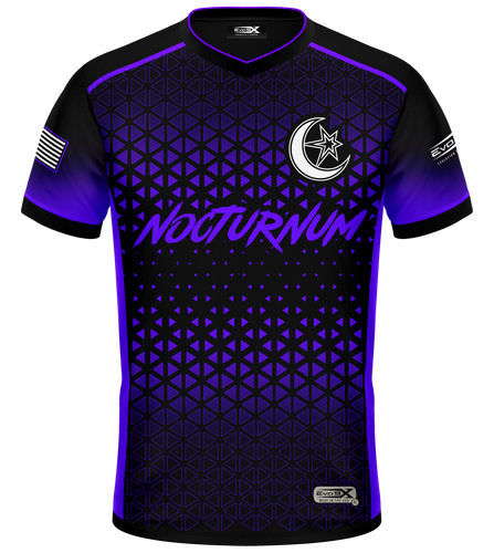 Nocturnum Premium Esports Jersey