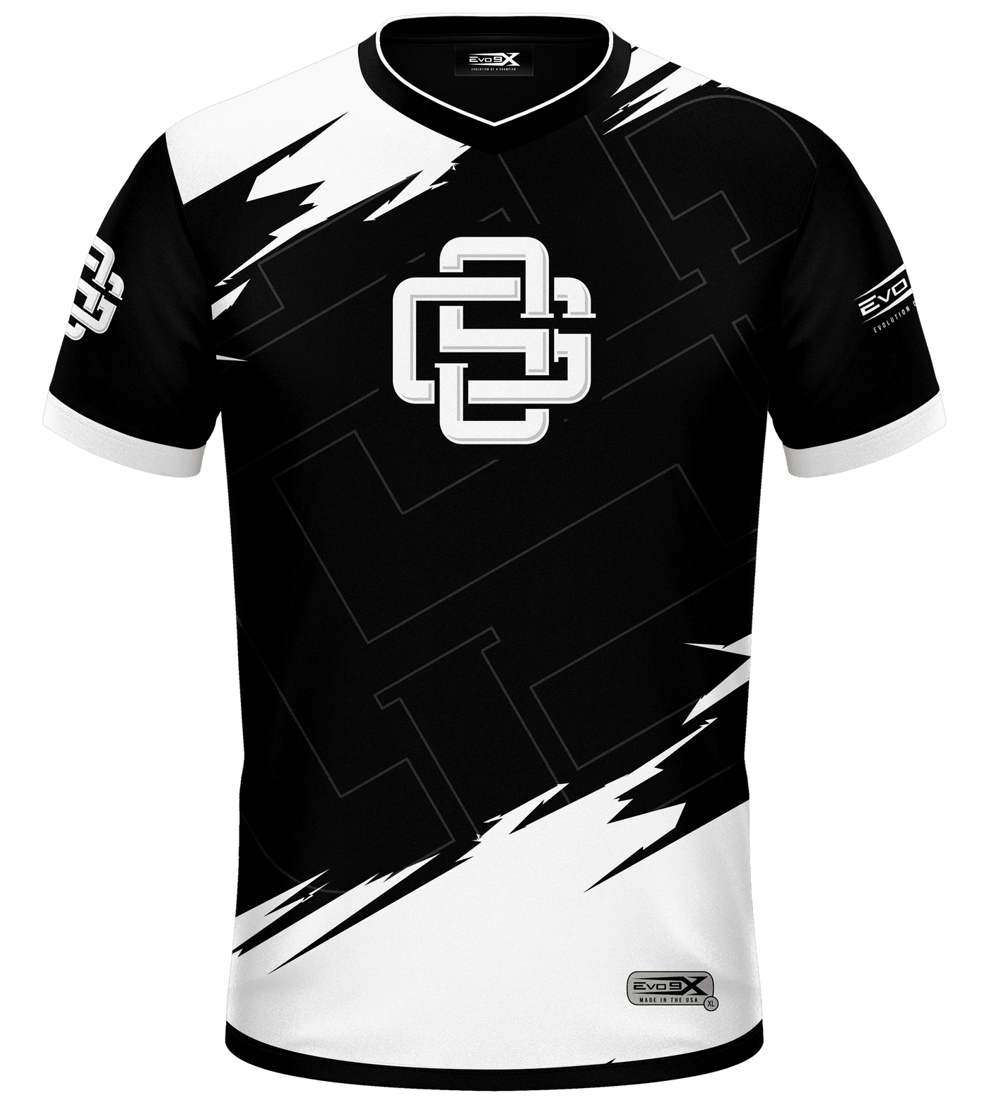 Stratyk Gaming Premium Esports Jersey 2024