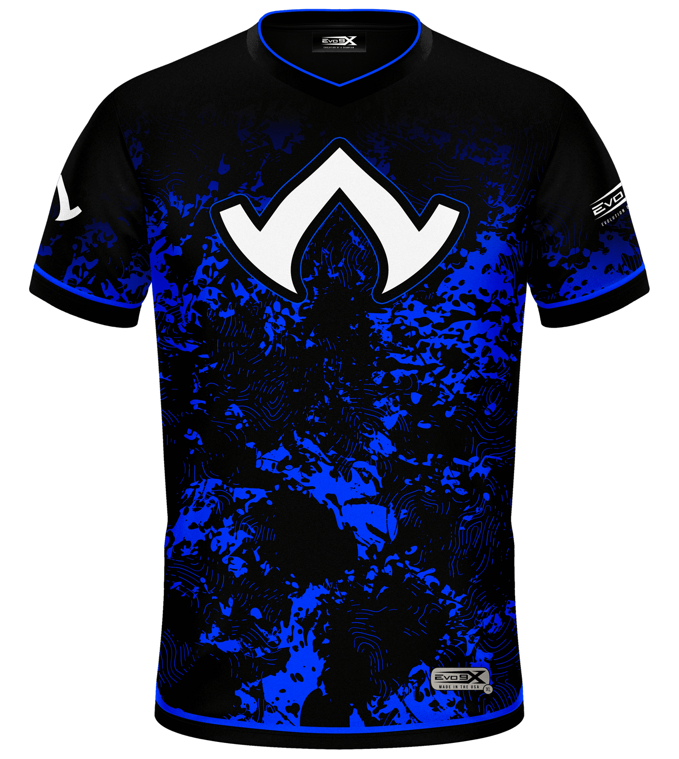 Ascent Reality Gaming Premium Esports Jersey