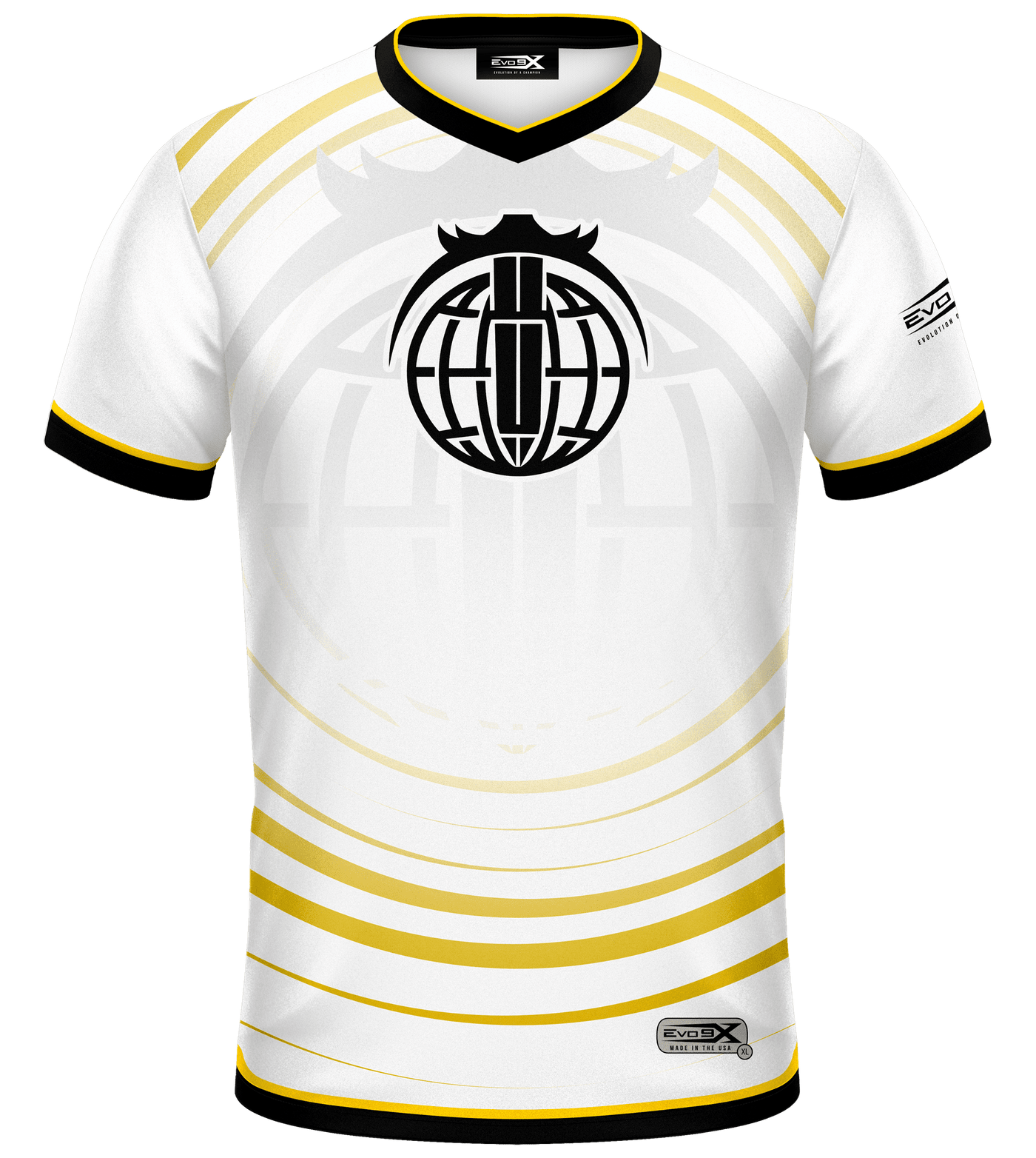 Conquer The World Premium Esports Jersey