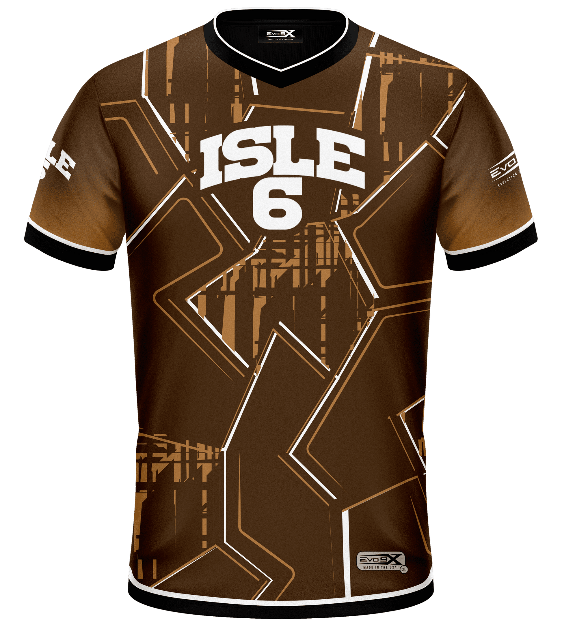 isle6 Premium Esports Jersey