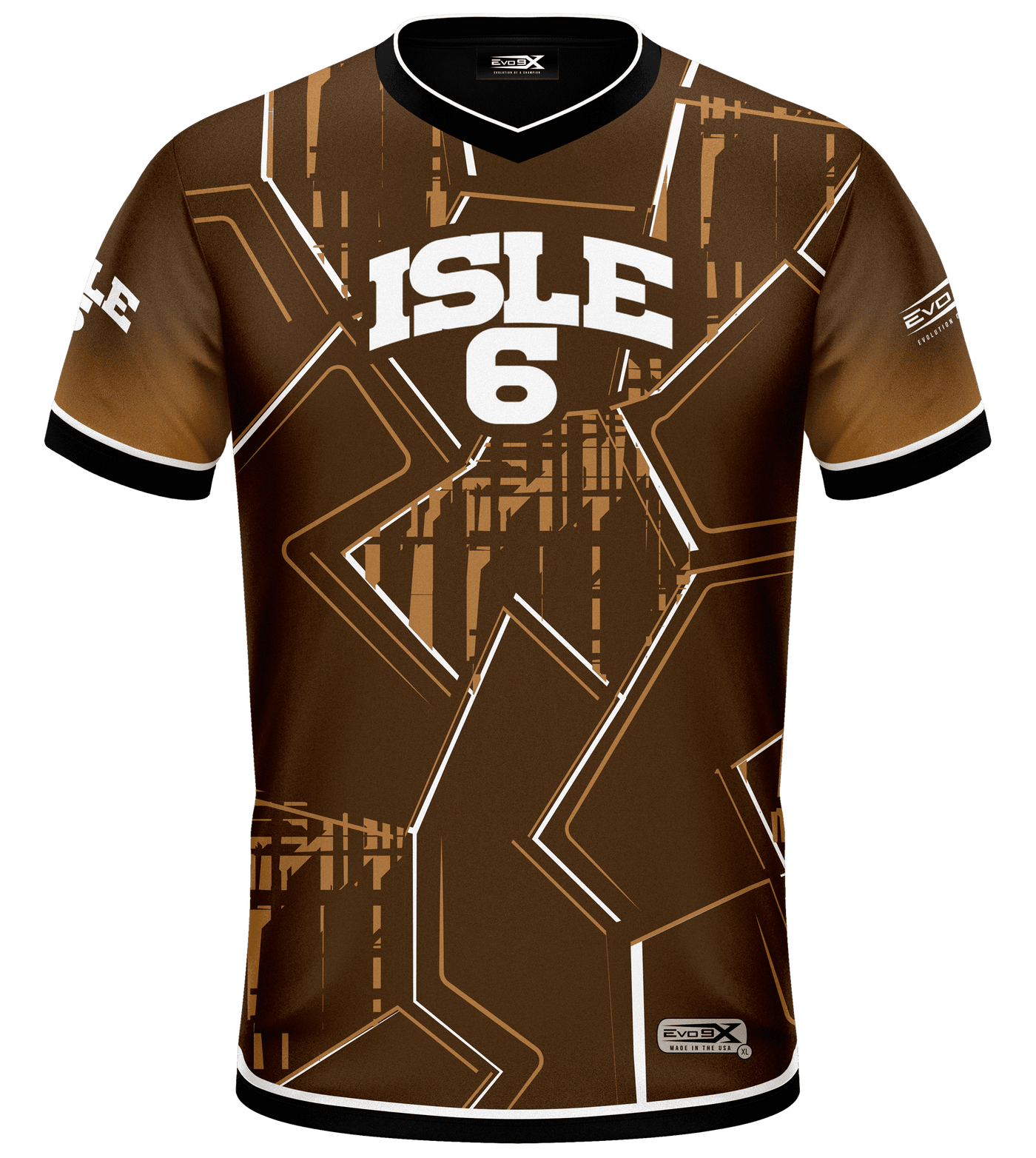 isle6 Premium Esports Jersey