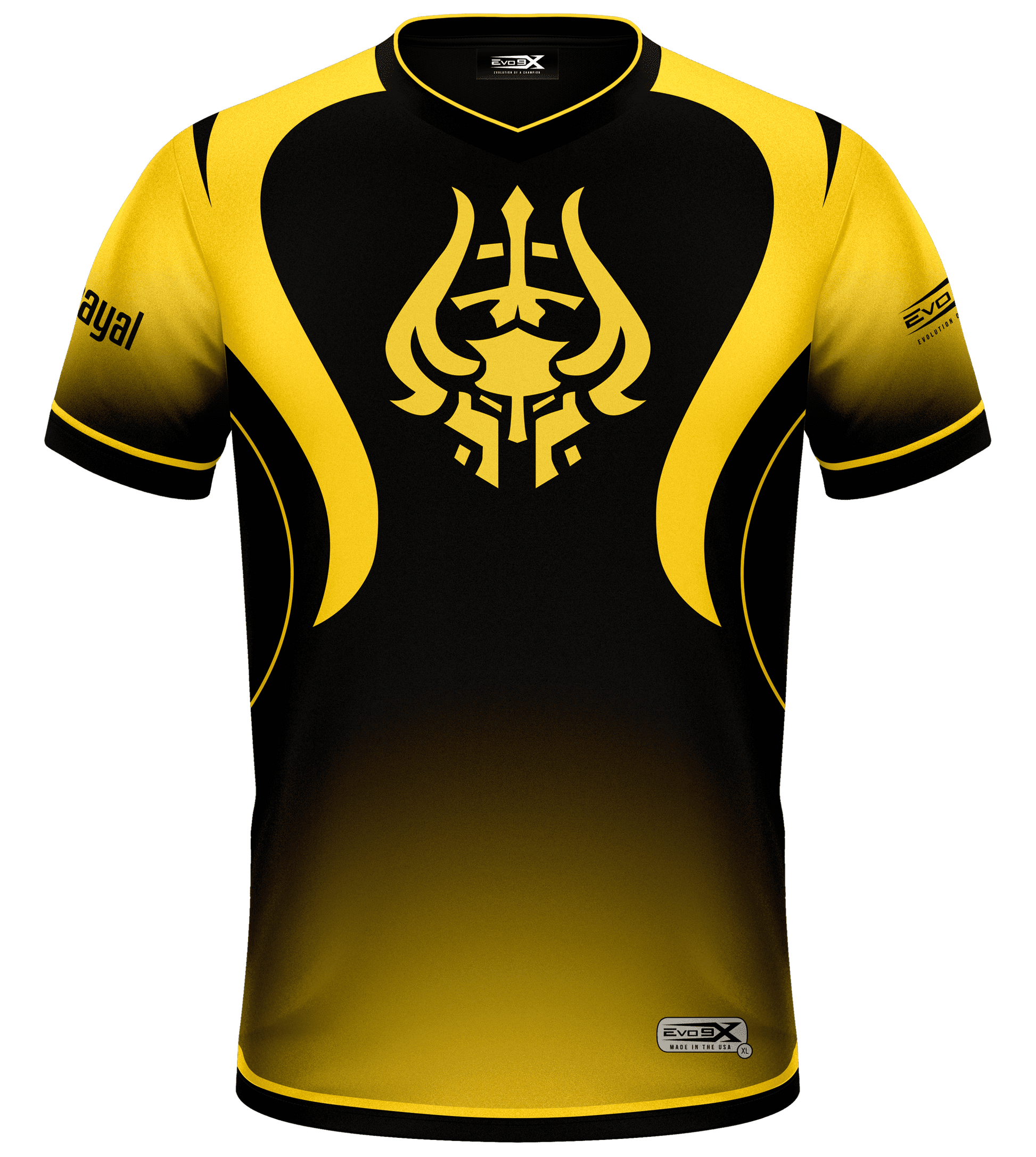 Lost Empire Premium Esports Jersey – Evo9x Esports