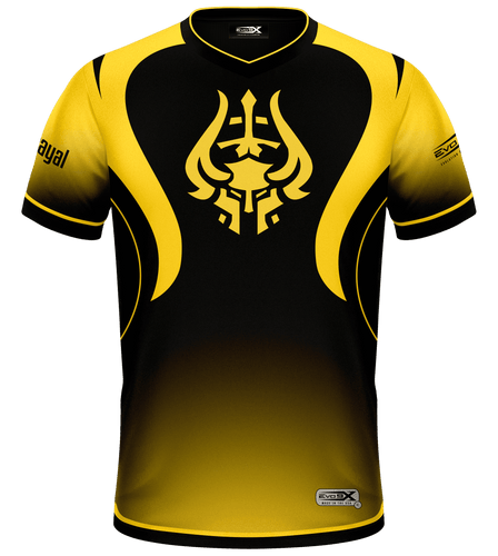 Lost Empire Premium Esports Jersey