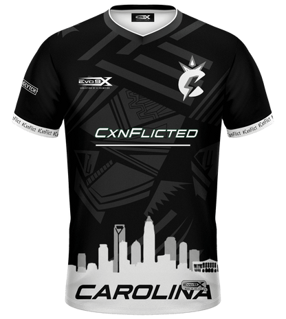 CxnflictedGG Premium Esports Jersey