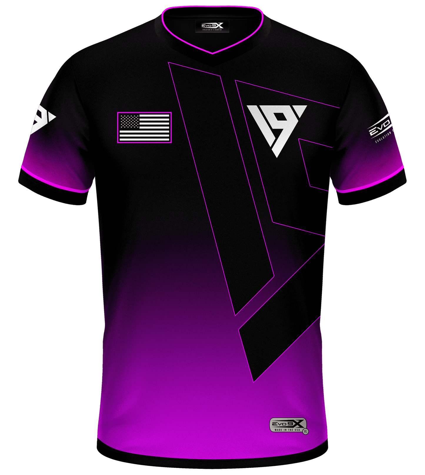 V9 Esports Premium Jersey