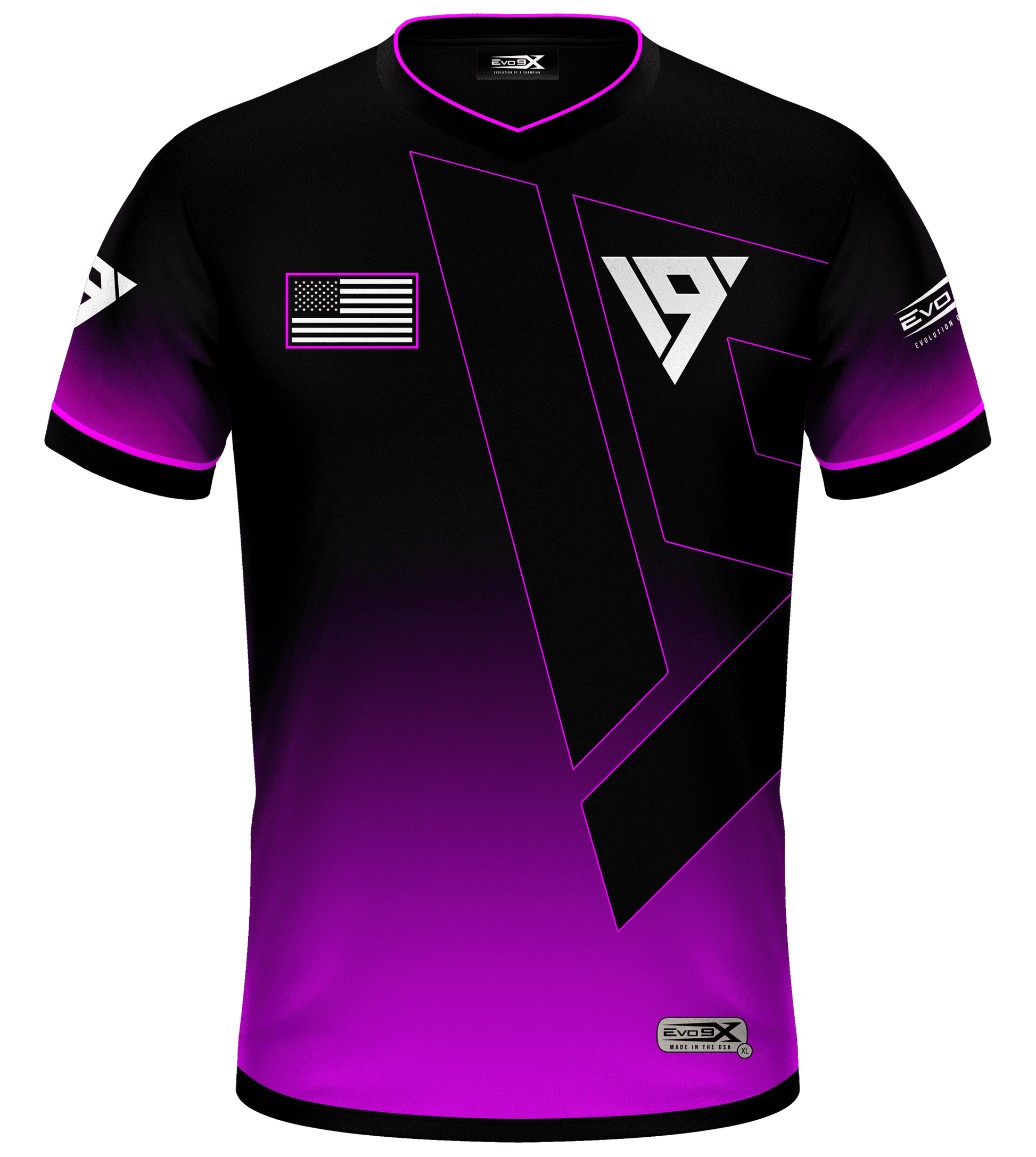 V9 Esports Premium Jersey