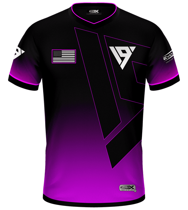 V9 Esports Premium Jersey