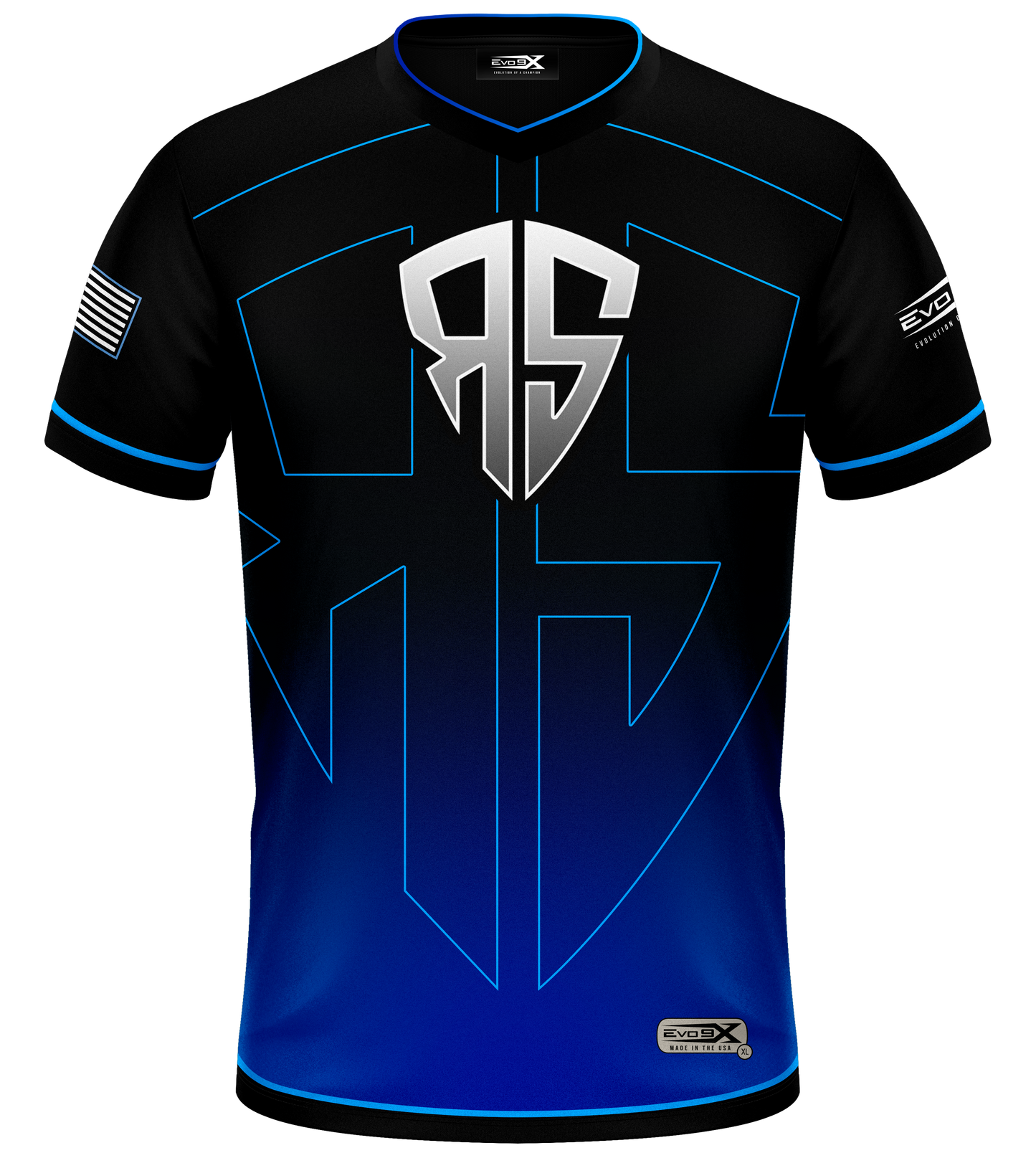 Rising Stars Pro Jersey