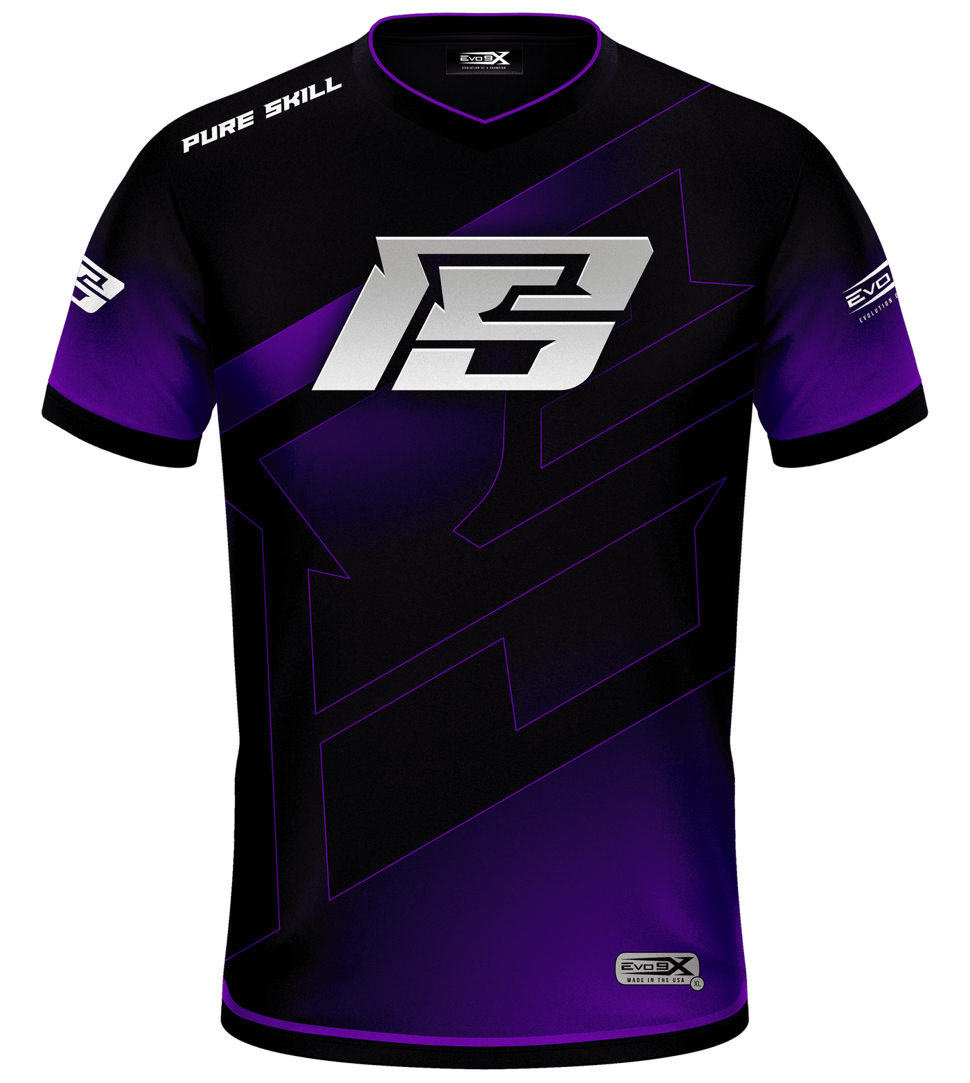 Pure Skill Premium Esports Jersey 2024