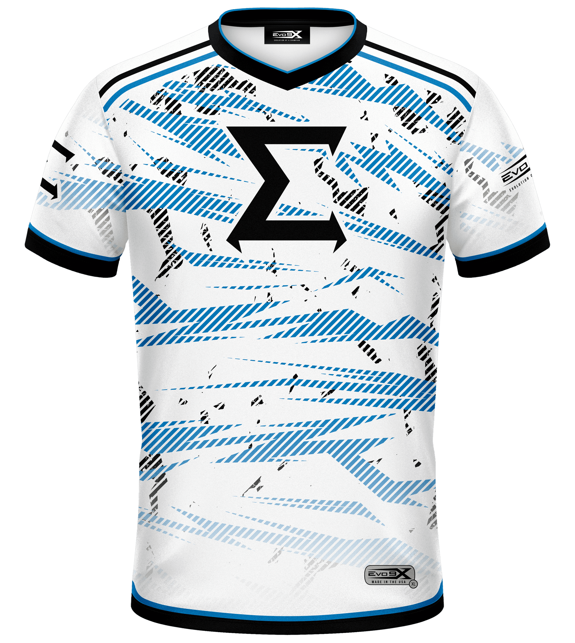 Exhale Premium Esports Jersey
