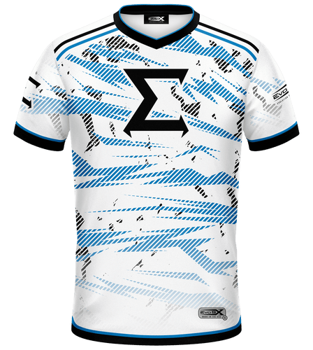 Exhale Premium Esports Jersey